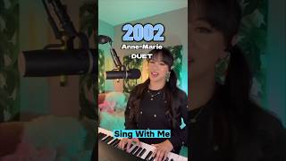 Download Lagu 2002 - Anne Marie #popcornduet #singwithme #singingchallenge #2002 #annemarie MP3