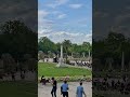 ​Parisian Serenity: A Walk Through Luxembourg Garden #parisroad #citytravel #love #myparis #lrparis