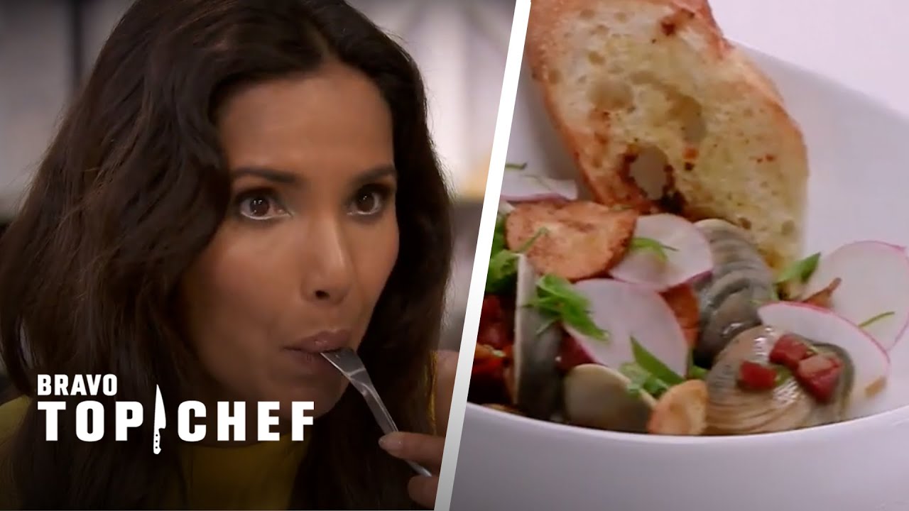 The Bouillon Cube Challenge | Season 16 | Top Chef: Kentucky
