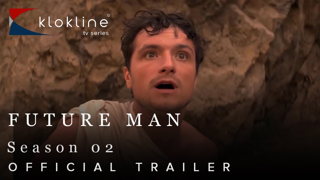 2019 Future Man - Season 02 - Point Grey Pictures