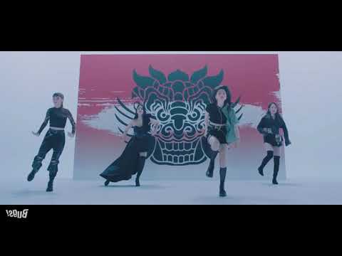 We Are Legendary - SONAMOO [Mirroed Dance + Slow 50%]
