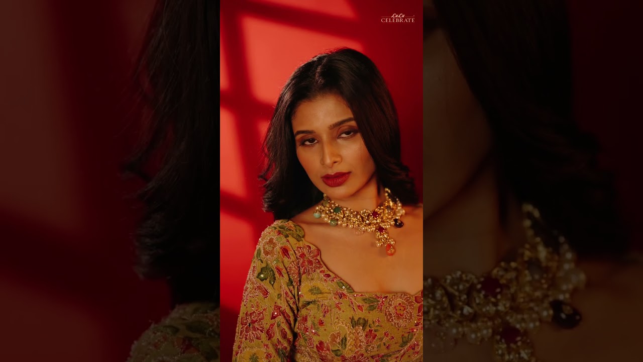 Let Your Elegance Bloom: Timeless Sarees for Every Occasion | LuLu Celebrate