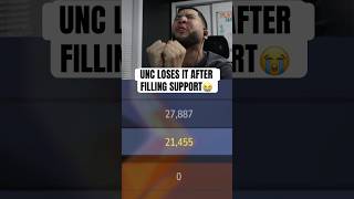 Im Never Filling Support Again