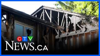 North London townhouse fire causes $1 million in damage