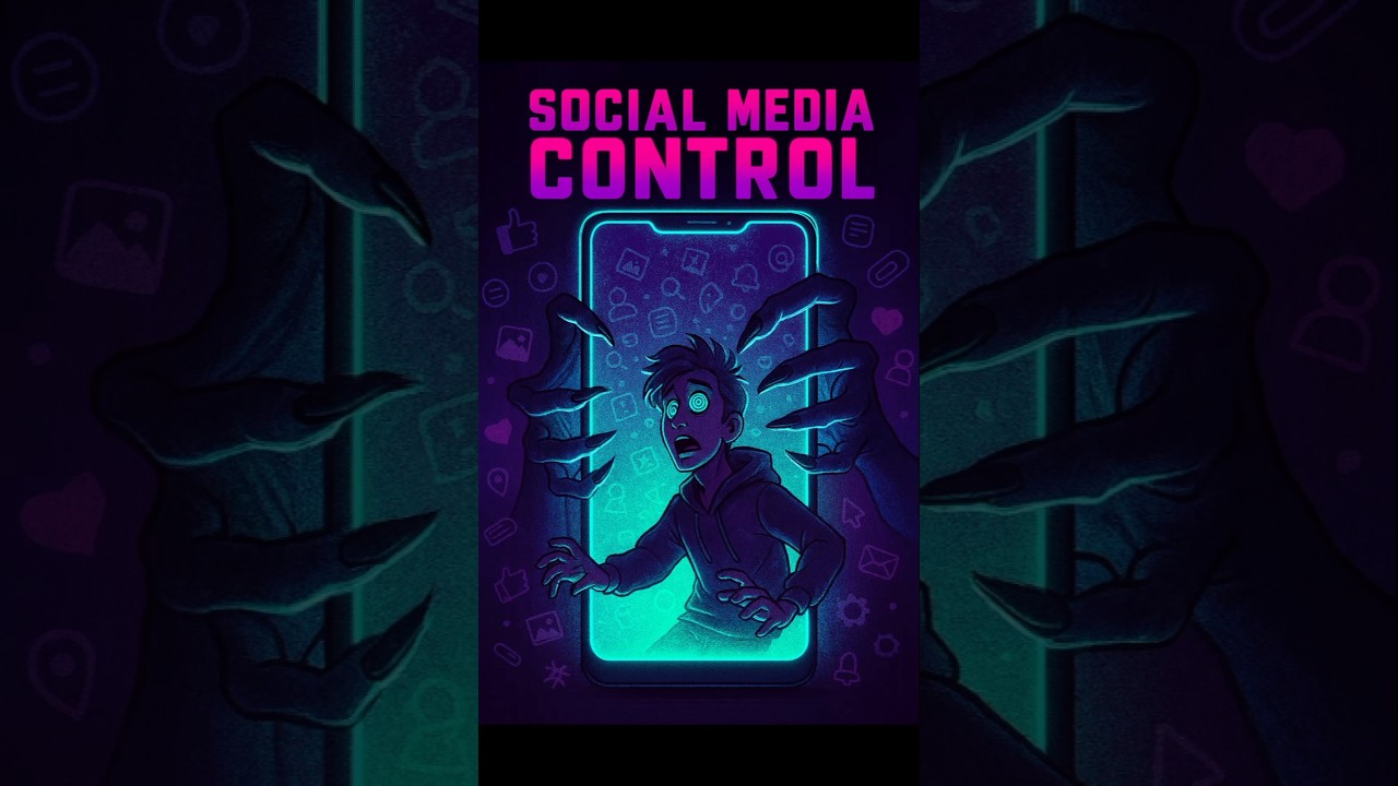 How Social Media Controls Your Mind