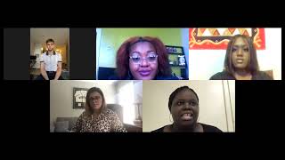 First Gen Alumni Panel 2020