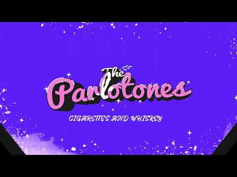 The Parlotones – Cigarettes and Whiskey (Official Lyric Video)