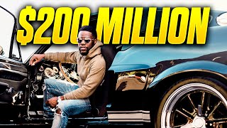 How Kevin Hart Earns His MILLIONS!
