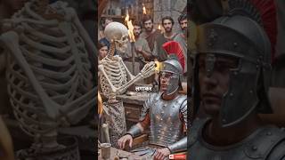 What if you opened a hair color shop in ancient Rome? #shorts