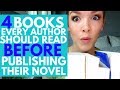 4 books every author should read before publishing their novel