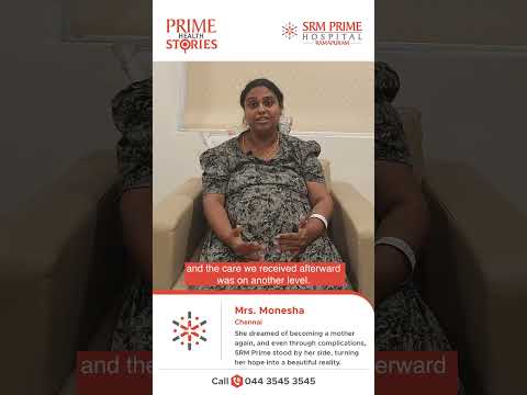 Patient testimonial