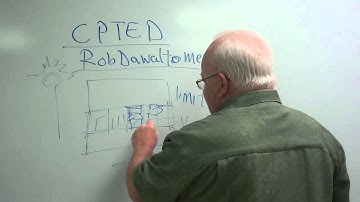Dawalt lectures CPTED
