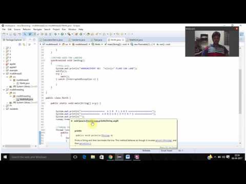 java 8 MULTITHREADING
