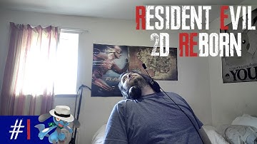 THE OUTBREAK | Resident Evil: 2D Reborn - Part 1