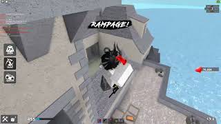 Reaching 83,000 Career Kills + Lvl 455 (240+ Kills In One Video) Roblox Kat