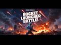 Insane Rocket Launcher Battle in Fortnite! 🔥