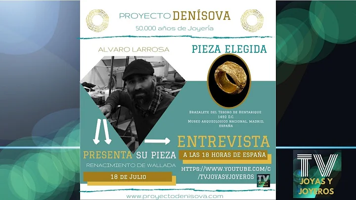 ENTREVISTA Y PRESENTACIN DE ALVARO LARROSA PARA EL...