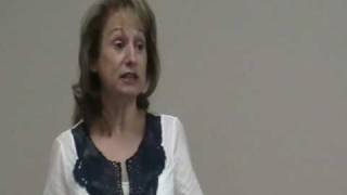Taft Lecture, Spanish: Dr Pilar Celma Miguel Delibes, un castellano de alcance universal6/7