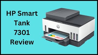 HP Smart Tank 7301 Review in 2024