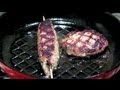Lamb Kofta Kebabs How to make recipe Lamb Burger