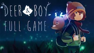 Deer & Boy - Gameplay Walkthrough | FULL GAME