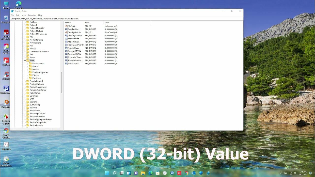 Ошибка подключения принтера 0x0000011b windows 10. Ошибка подключения принтера 0x0000011b windows 10
