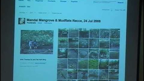 BUZZED 2009 (PART 2/10): WEB 2.0 AND "THE CLOUD" IN THE BIOLOGY CLASSROOM