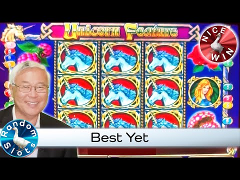 Enchanted Unicorn Slot Machine Best Yet Spin