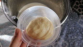 Gerçek Köy Tereyaği Yapimi✅Yogurt Tan Tereyaği Nasil Yapilir /Tereyaği Yapimi/Yayik Ayrani ✅