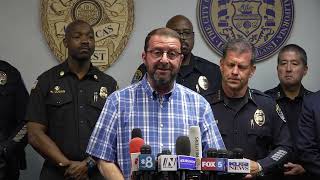 Active Shooter Press Conference 3