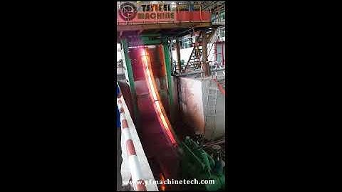 R6M 1 strand CCM part B (first test)