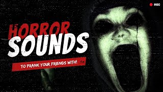 Scariest Horror Sounds to Prank your Friends with! 😱 screenshot 4