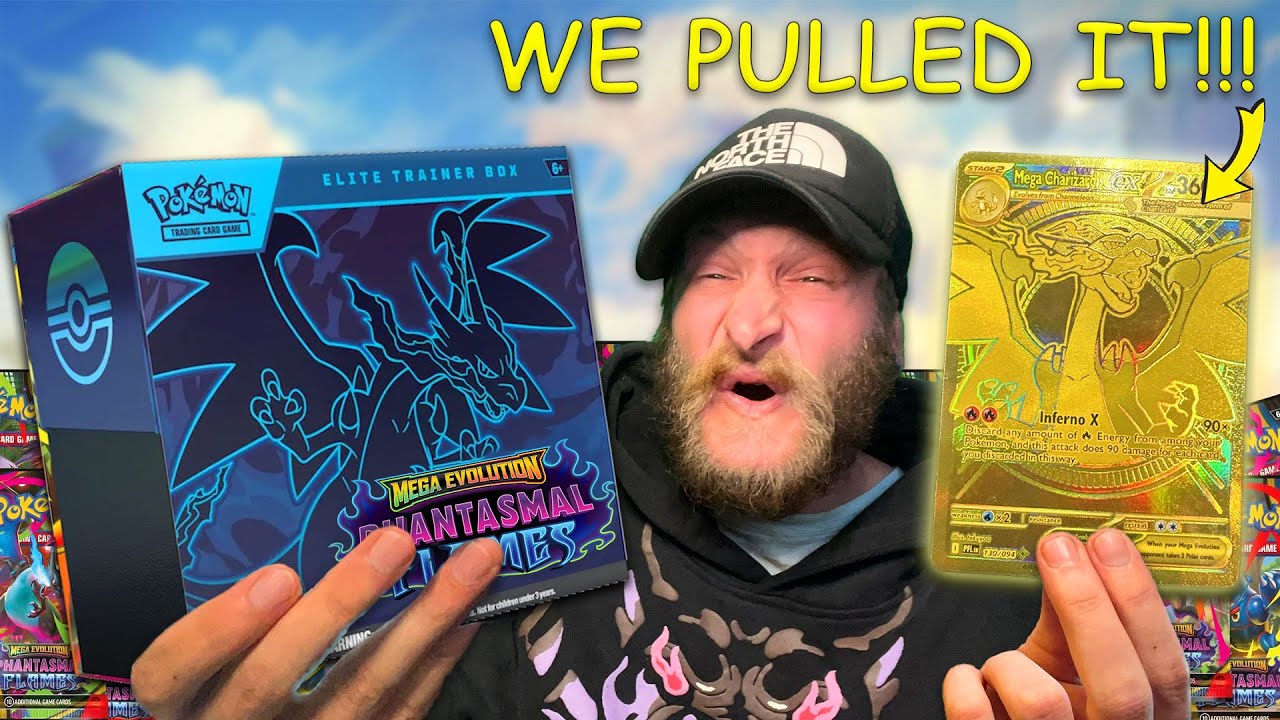 ЛУЧШИЙ опенинг «Phantasmal Flames», который вы когда-либо видели! (МЫ ЕГО ВЫДВИНУЛИ!)