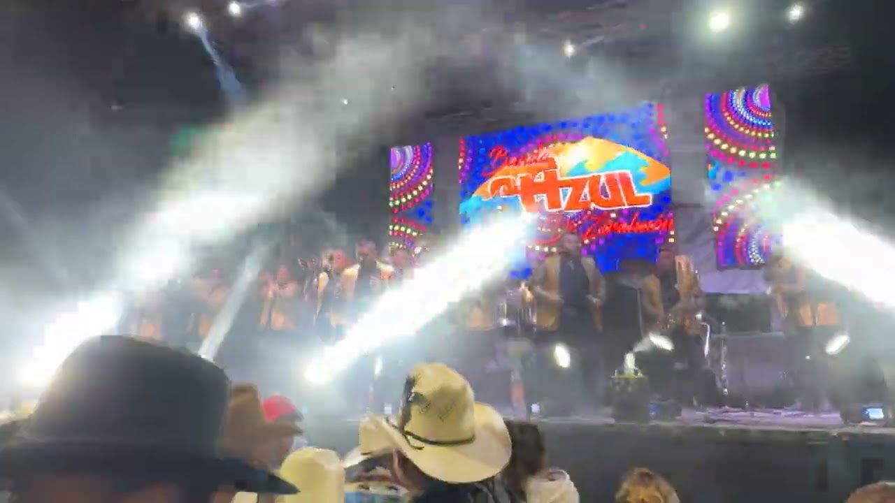 @Banda Ola Azul de Zihuaren