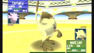 Pokemon Stadium: Pika Cup Playthough (Part 3)