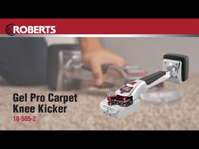ROBERTS® Gel Pro Carpet Knee Kicker 