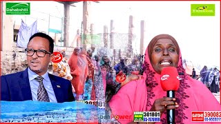 Hooyo Dawladu Ma 4 Naagood Oo Dan Leh Ayay Ogaan Weyday''Maayir Moge Waxan Leyahay