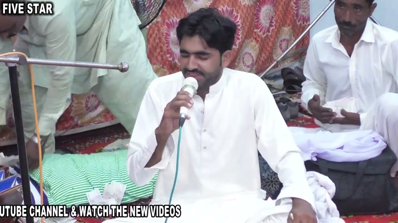 punjabi new songs-desi program-salman jogi- five star dvd basrian & dinga kharian gujrat 3