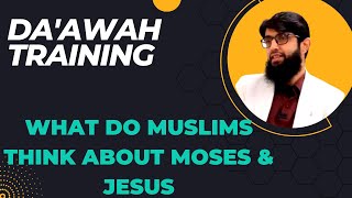 09. What Do Muslims Believe About Jesus? - Dawah Training - Coach Zubair