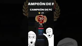 30 ESTRELLAS ⭐🏆#fcmobile #parati #shortvideo #viral