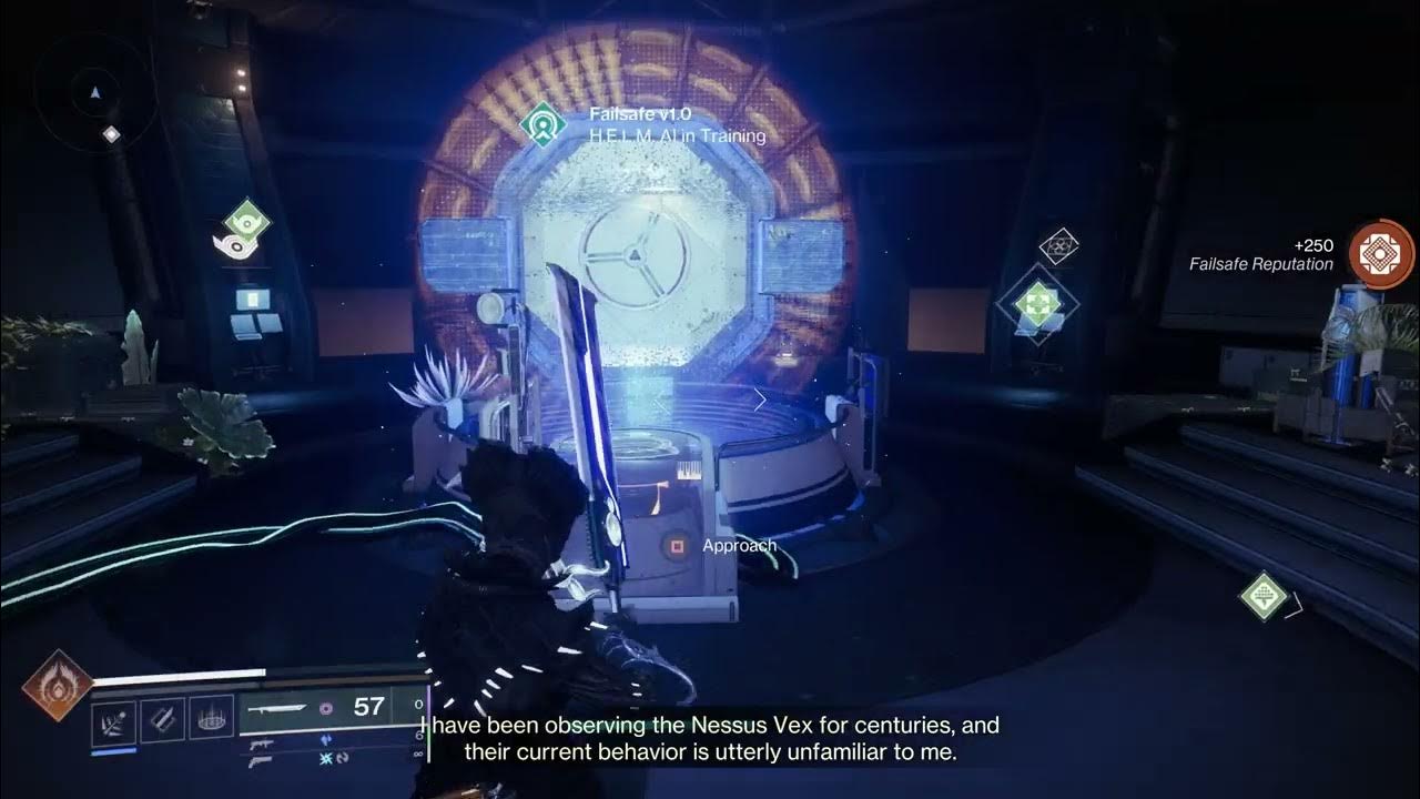 Destiny 2 Final Shape Echoes Get Timeworn Wayfarer with Dual Loader