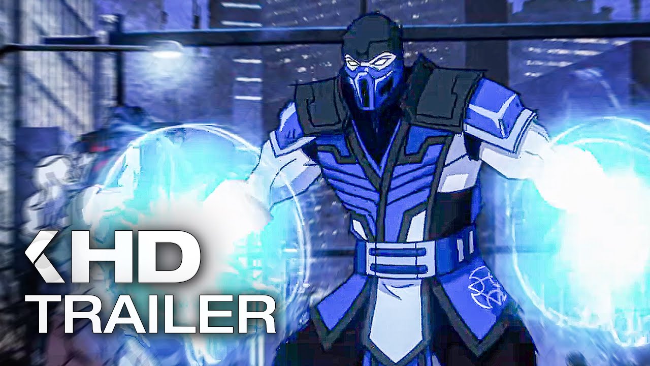 Mortal Kombat Legends: Snow Blind – divulgado trailer de terceiro