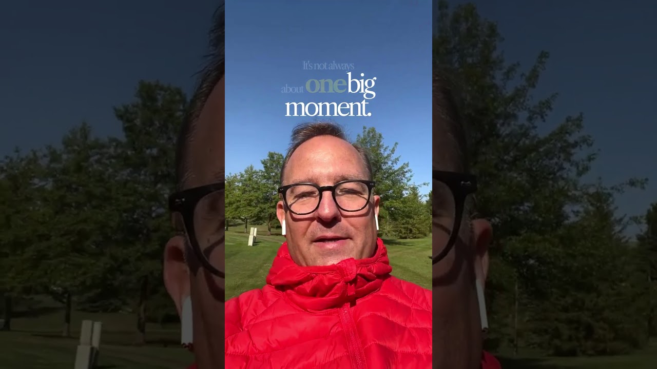 message from my mentor