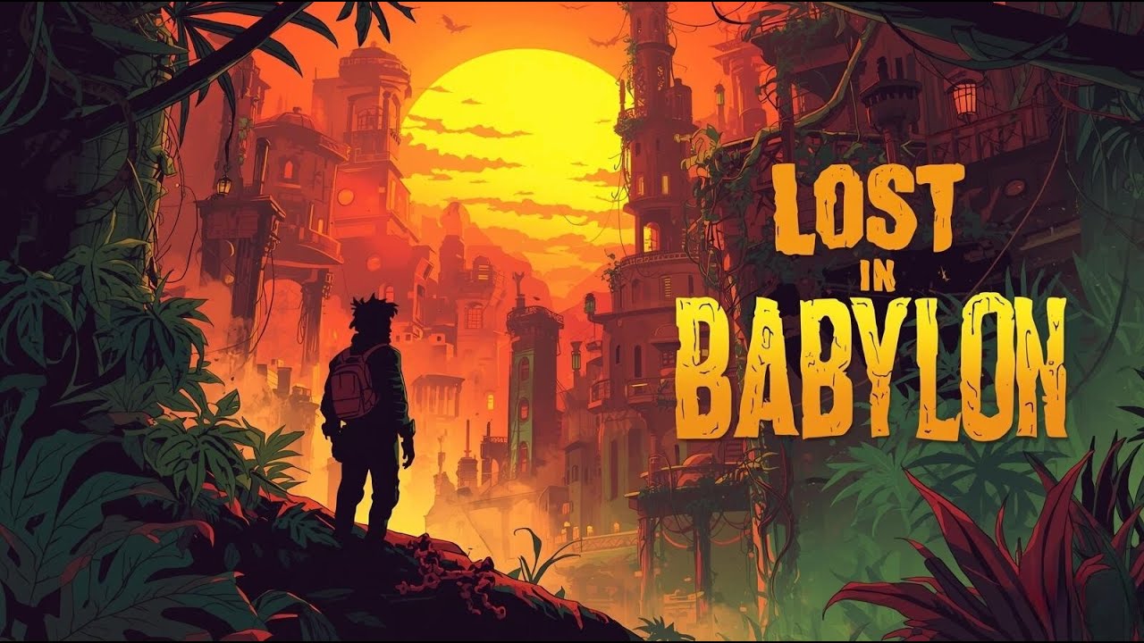 Lost in Babylon Ft. NGT CREW (Official Music Video)