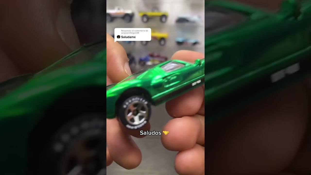 Hotwheels Ford GT40 Classics