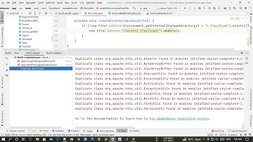 Fix Duplicate class org intellij lang.annotations Flow found in modules annotations and annotations