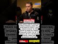 🔥Буданов про тих, хто тікає від мобілізації