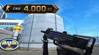 CS2 Most Annoying &amp; Best Moments Nuke (Rage + Clutch Compilation) (No Commentary)