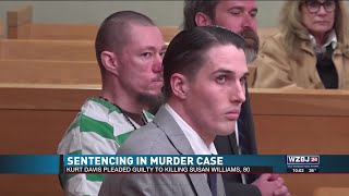 Man Gets Life in Prison after Pleading Guilty to Killing Roanoke Community Leader