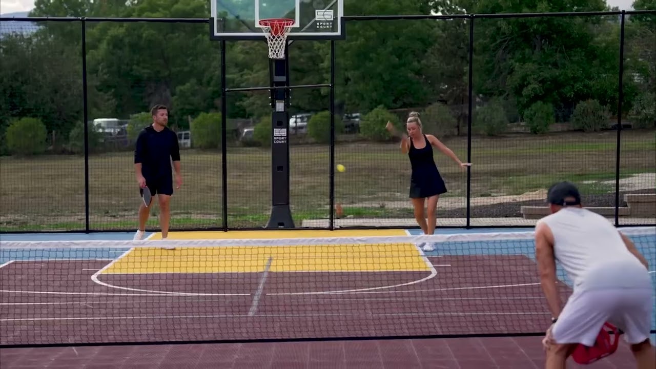 Terra Court Banner Video